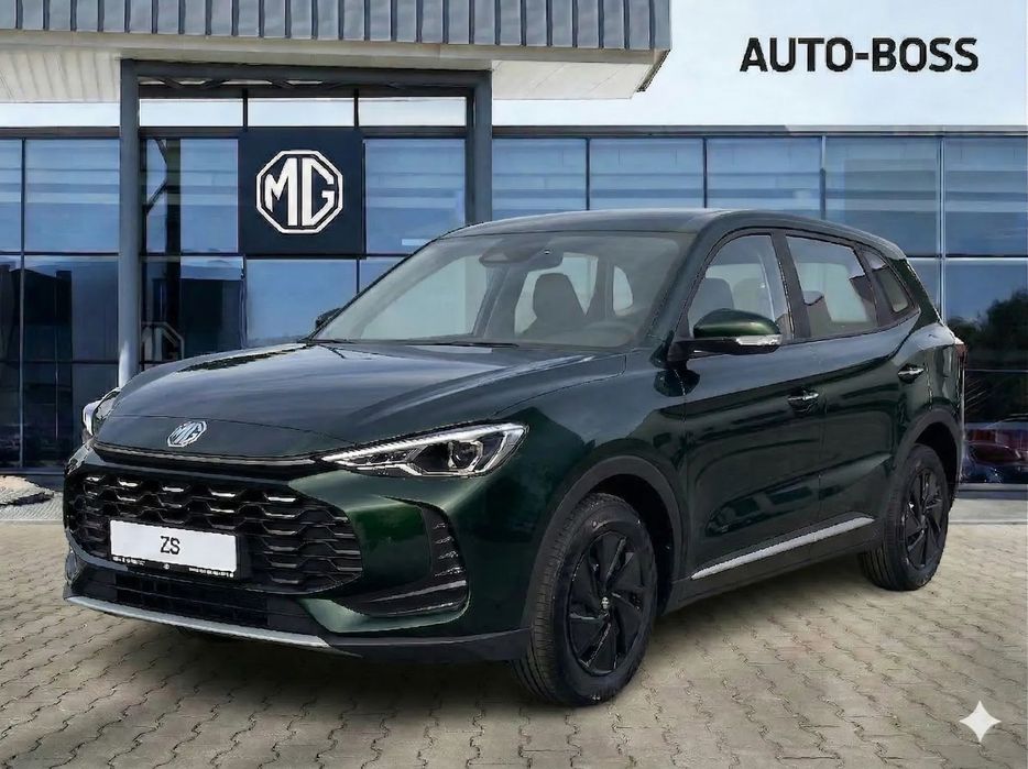 MG ZS Hybrid+ Nowy MG ZS Hybrid+ Standard | 1.5L HEV 197KM | Dostępny od ręki!