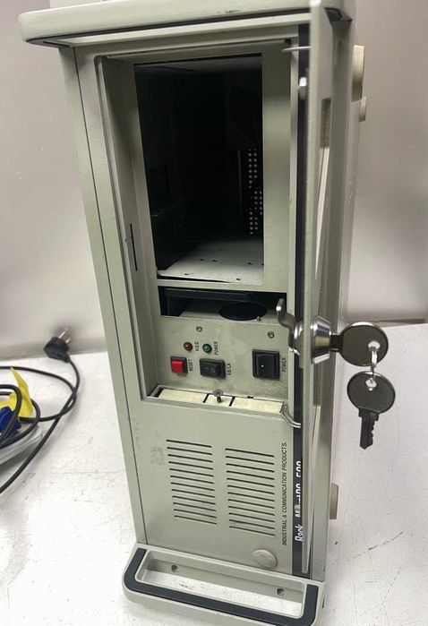 Индустриальный компьютер в Rack корпусе Supermicro сервер Xeon