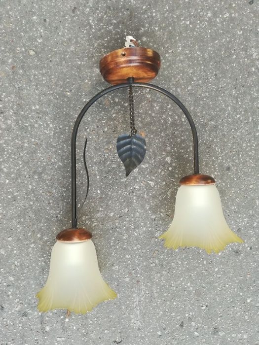 Sprzedam żyrandol pokojowy firmy TOMEX. Okazja!!!