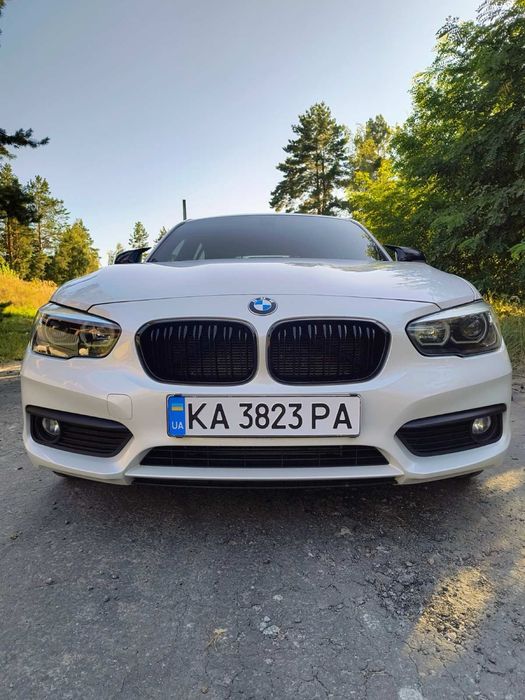 Продам BMW 1 - серії чистий 2018 р.в. М- пакет коробка-автомат
