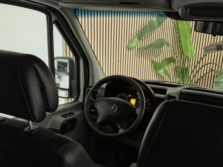 Mercedes Sprinter - 36.000KM - 9 LUGARES | GARANTIA | NACIONAL |2.2CDi