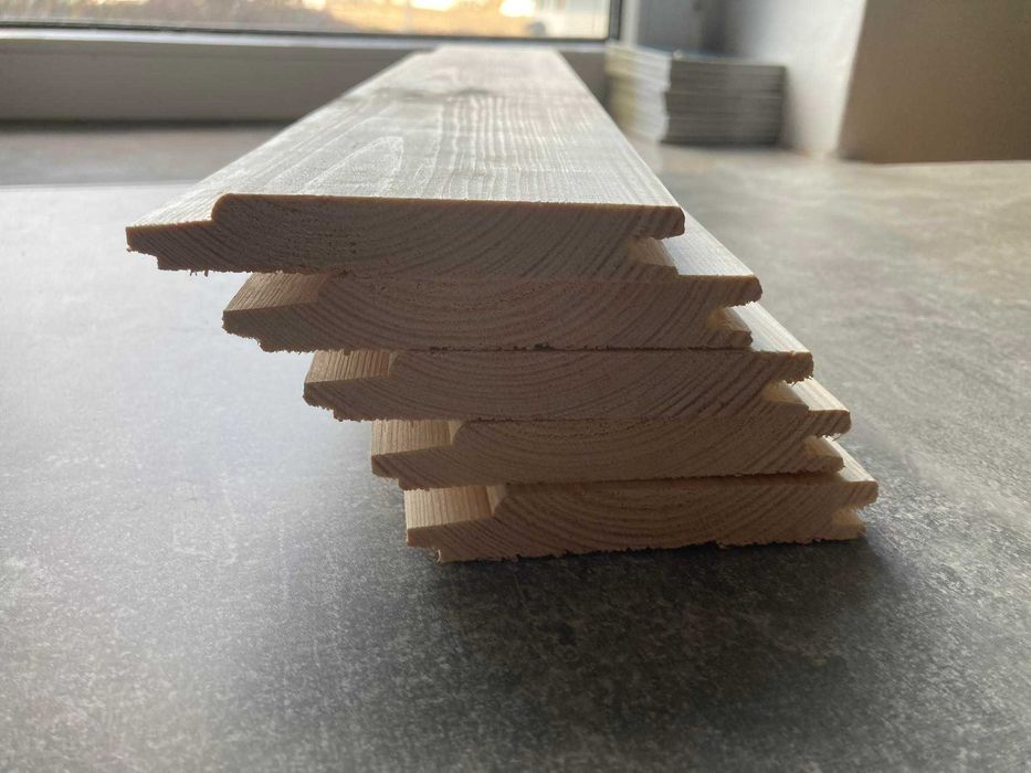 DESKA Wykończeniowa Elewacyjna Sosna PROMOCJA!!