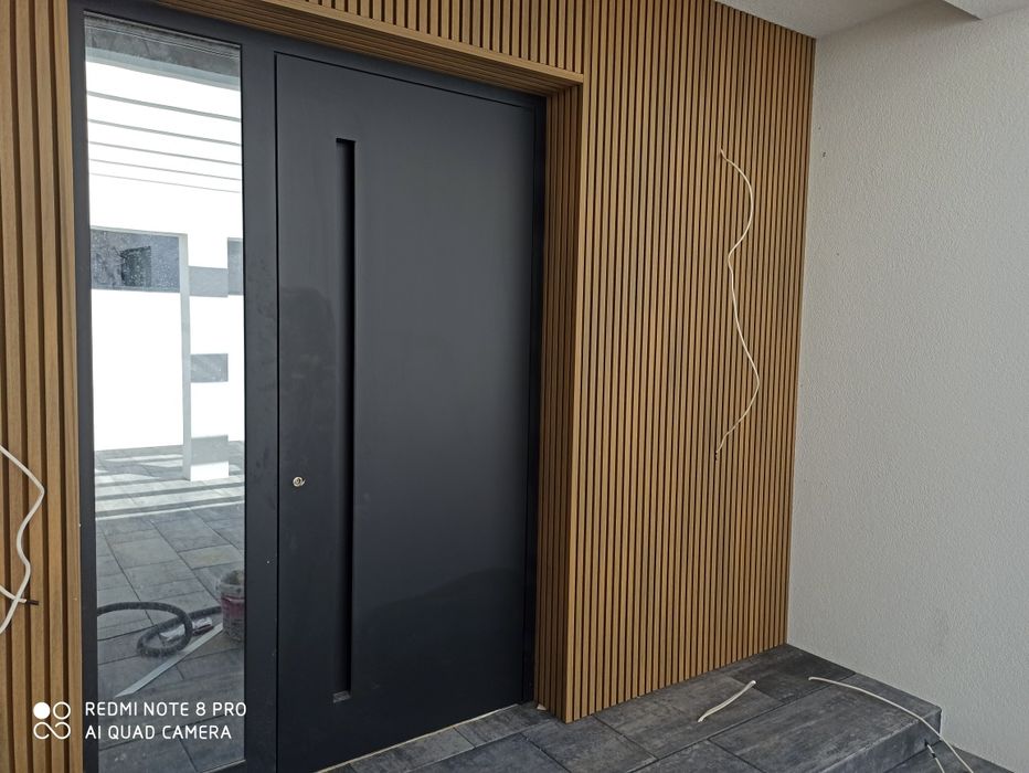 Elewacje docieplenia