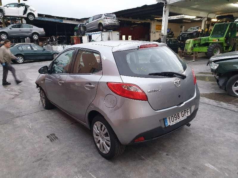 Manda De Eixo Frente Esquerda Mazda 2