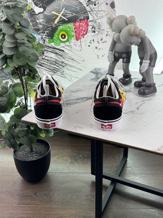 Кросівки Vans Old Skool 43 розмір Е14171