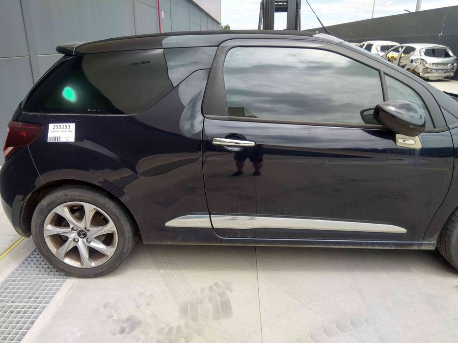 DS DS 3 Cabriolet - 2016 - Para Peças
