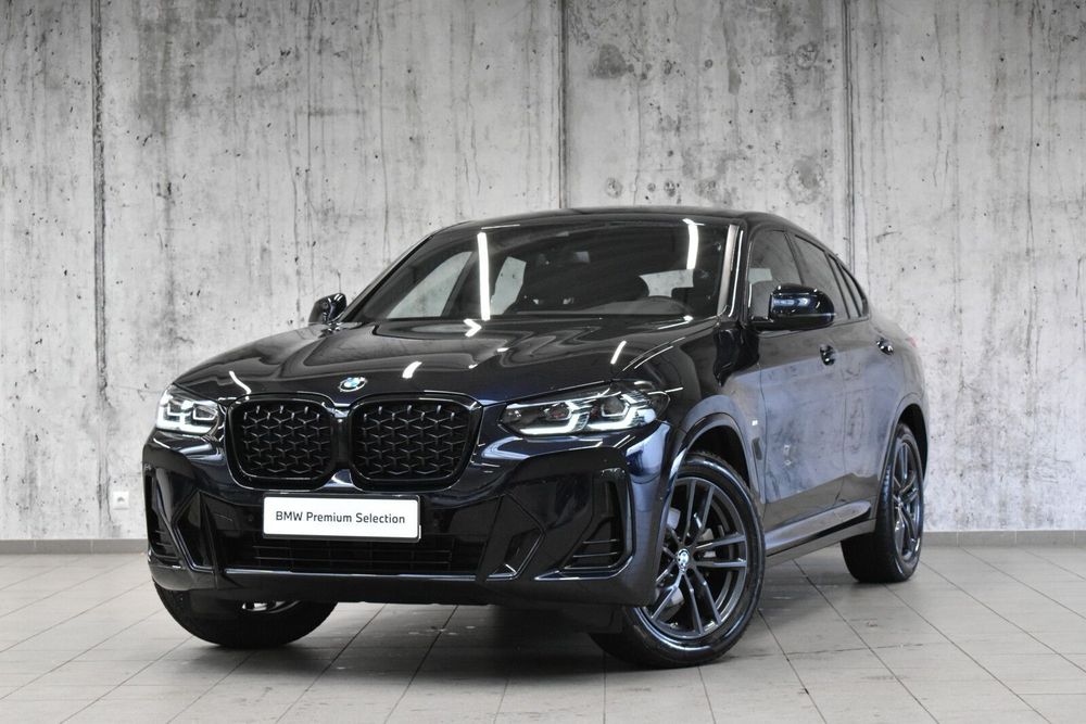 Bmw X4 X4 Xdrive20d | Pakiet M | Adaptacyjny Led | Pamięć Foteli