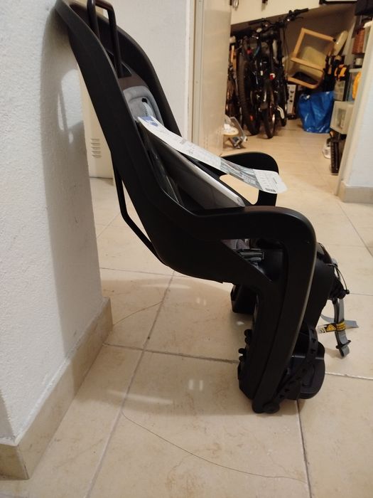 Banco de bicicleta para crianças