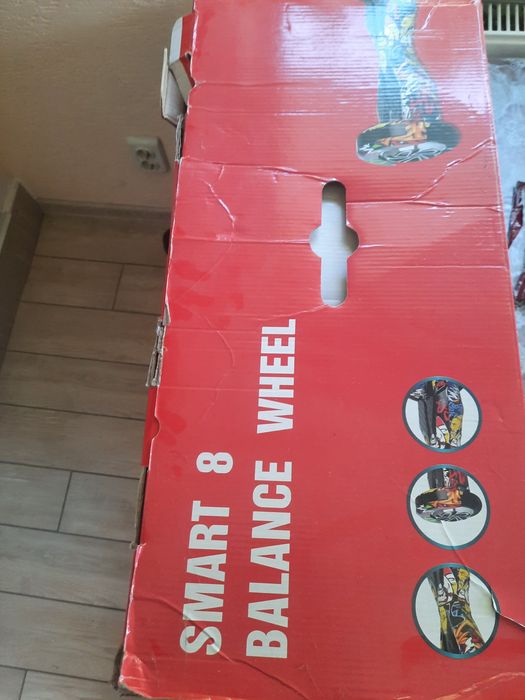 Гіроборд смарт віл 8.