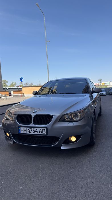 BMW E60 в доброму стані
