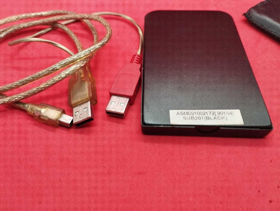 Внешний карман для HDD SSD 2.5"