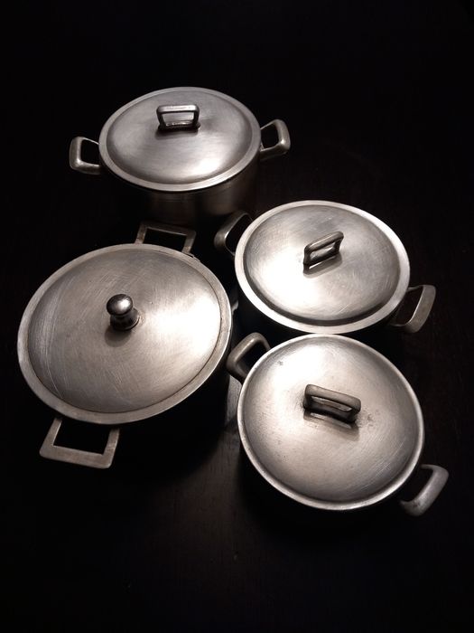 Panelas de ferro fundido