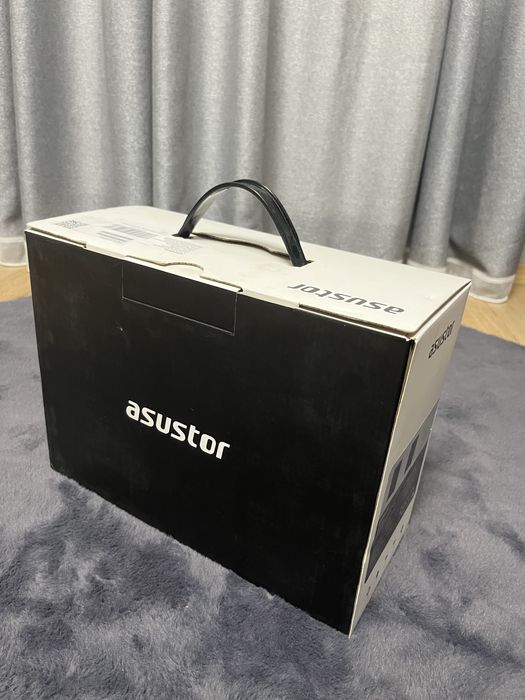 Nas-сервер Asustor NIMBUSTOR 2 gen 2 AS5402T