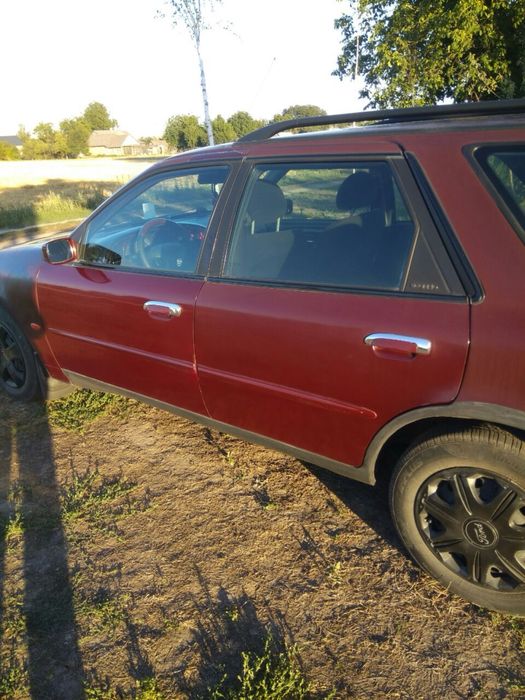 Ford Scorpio 2 покоління