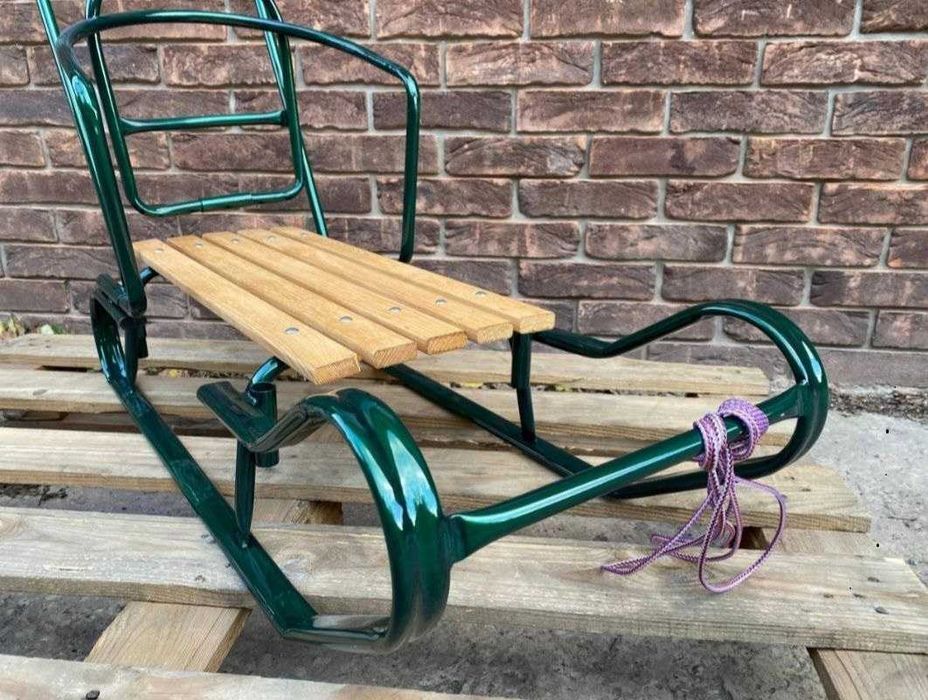 Санки Королівські сани