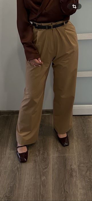 Брюки zara повсякденні