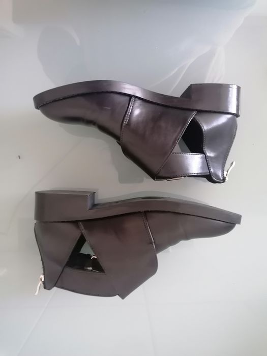 Botas pretas  39