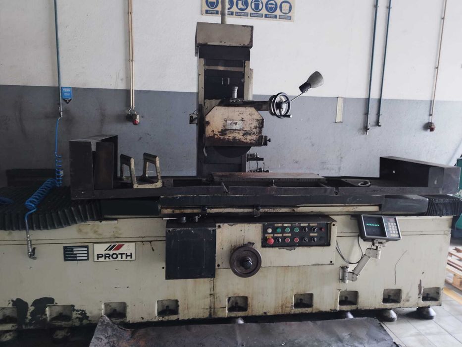 Retificadora Plana PROTH PSGC-50100