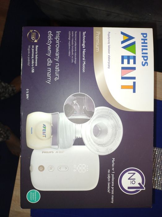Laktator bezprzewodowy Philips Avent