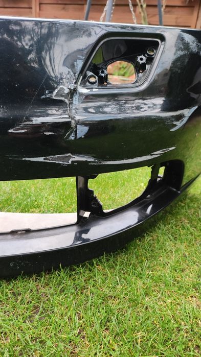 Zderzak s line a6c6 przed lift