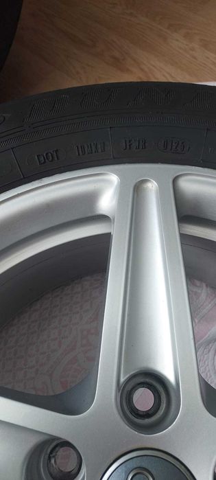 Jantes 16''-5x12 Originais AUDI A4 2019