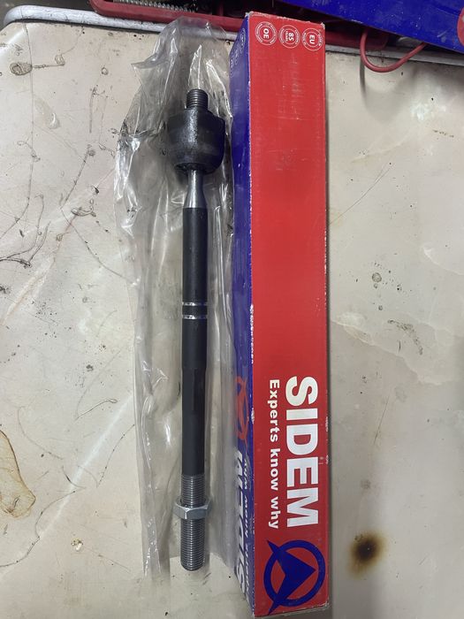 Рульові тяги Форд фокус 2 1.6 бензин 2шт