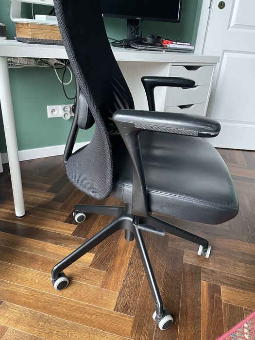 Krzesło biurowe Ikea JÄRVFJÄLLET