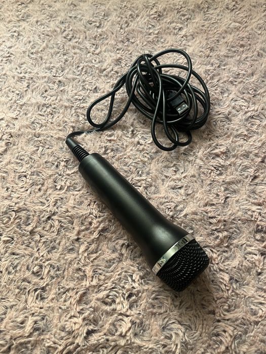 Mikrofon playstation 4/5