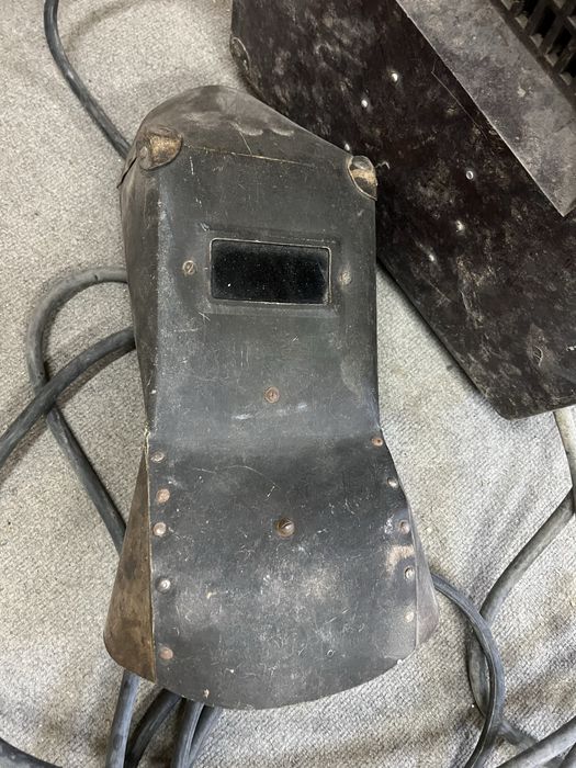 Spawarka transformatorowa