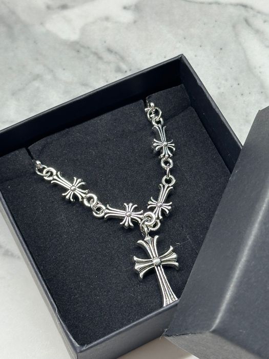 Браслет Chrome Hearts з Коробочкою‼️SALE‼️