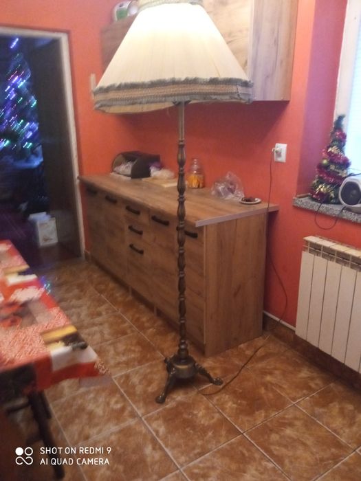 Sprzedam lampę stojąco w stylo retro