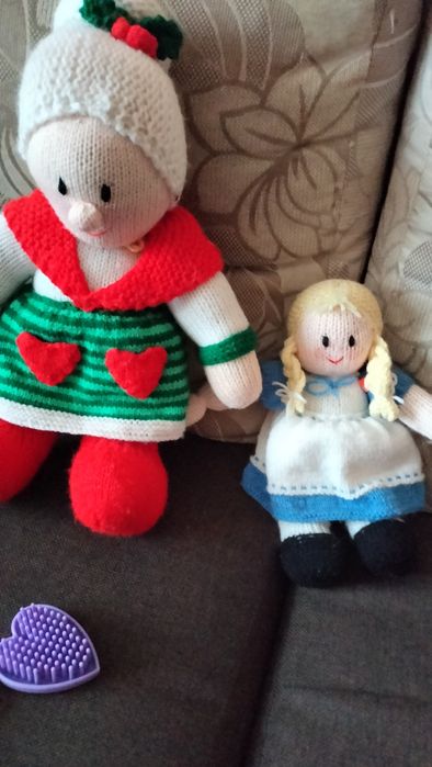 Игоашка кукла ведмідь обручь світеться