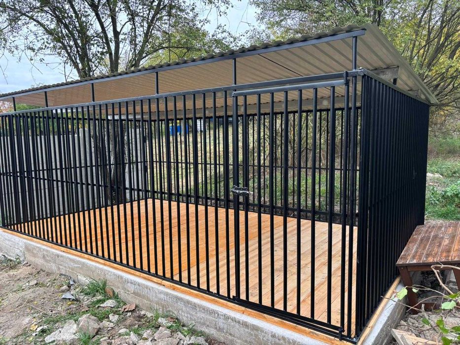 Kojec dla psa - solidny-mocny