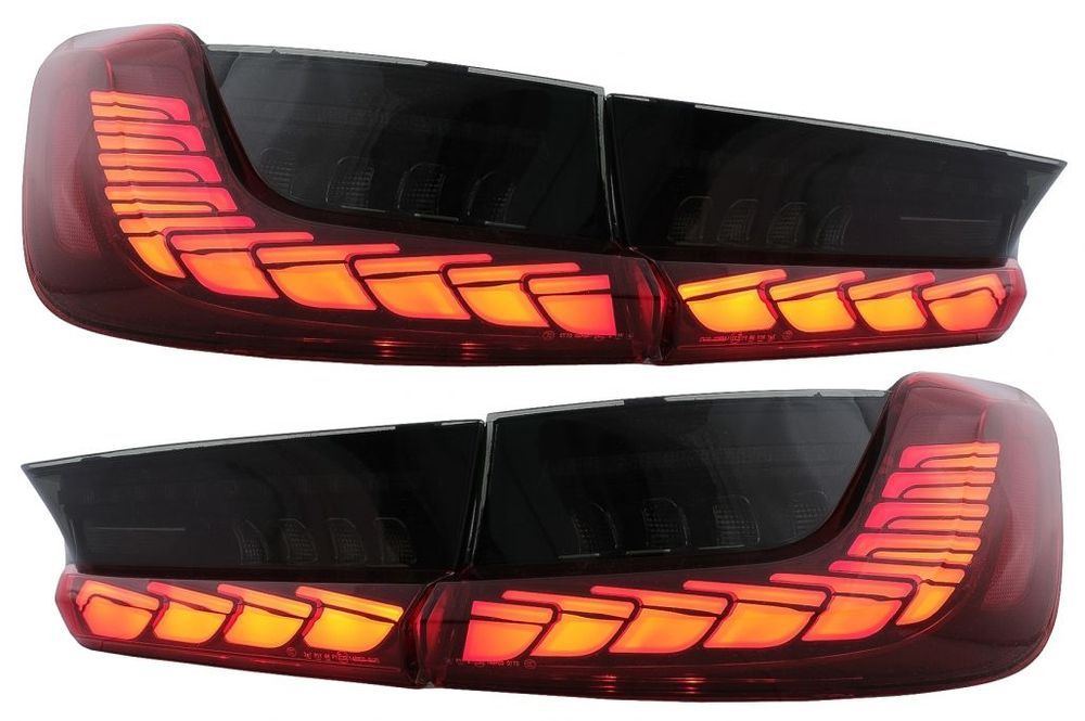 Farolins Bmw Série 3 G20 G28 G80 (2018 a 2022) em Led