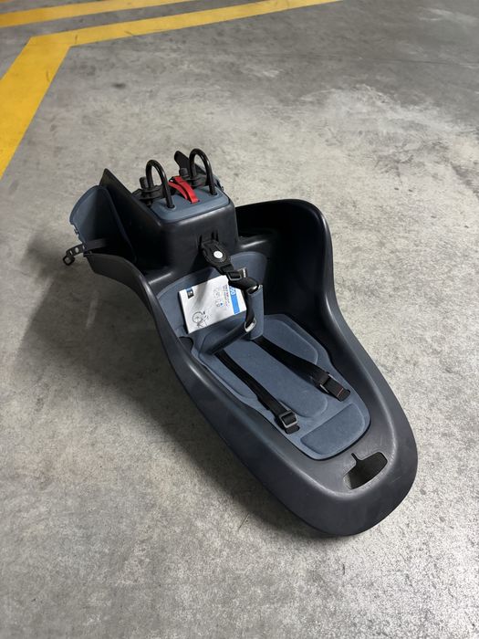 Porta-bebés para bicicleta B'Twin Baby Seat 100 B-CLIP