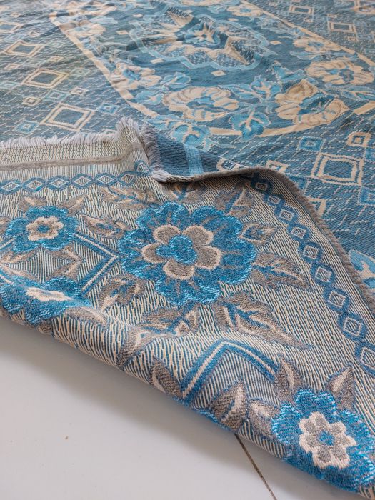 Kilim prl, narzuta prldesign vintage retro