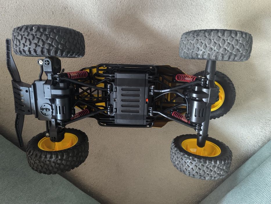 Carro 4x4 telecomandado