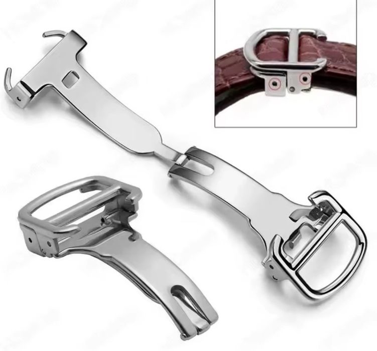 Пряжка для часов Cartier - 20 mm.