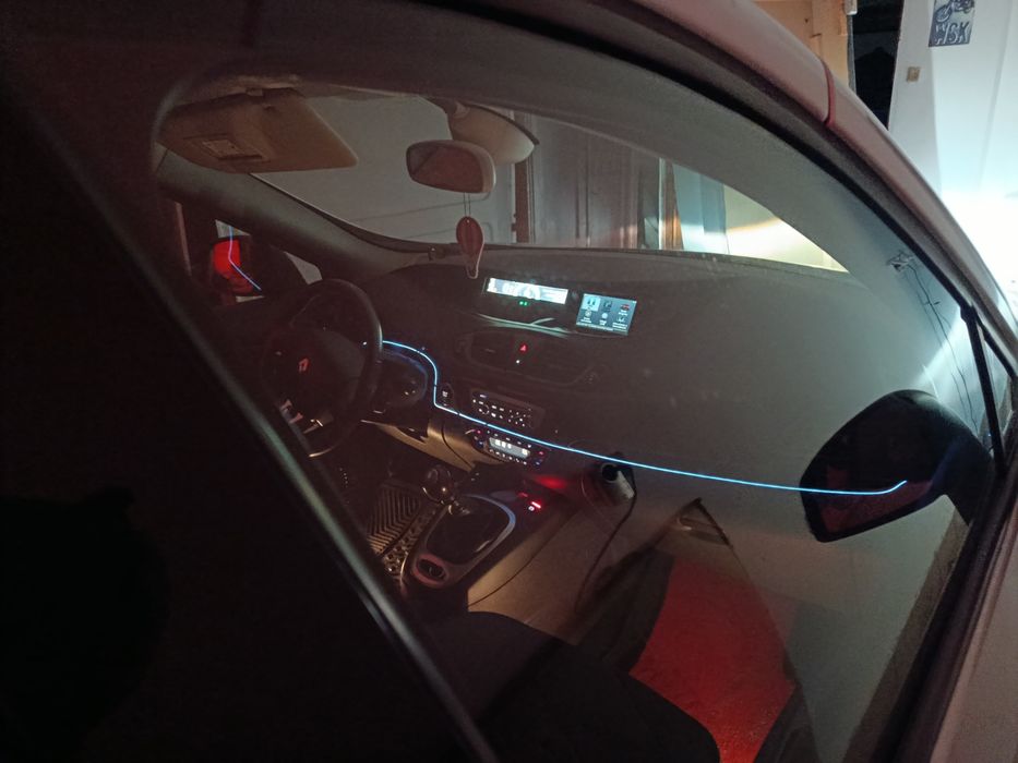 Renault Megane Grand Scenic Bose ideał jak nówka