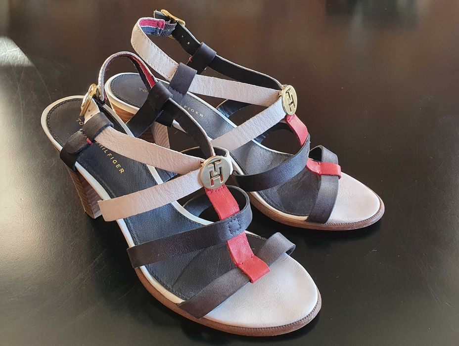 Sandały Tommy Hilfiger