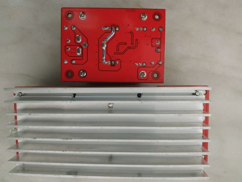 Dc-dc перетворювач mt3608, контролер заряду li-ion акумуляторів tp4056 ...