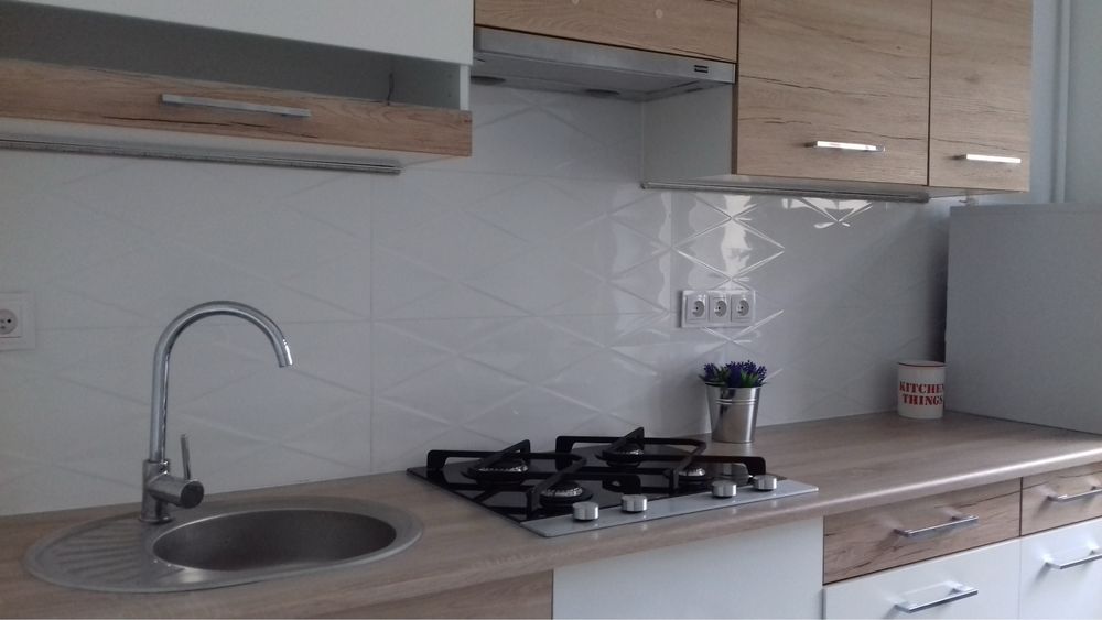 Słoneczne Mieszkanie 36,40 m2 , I piętro gotowe do wprowadzenia! Ełk