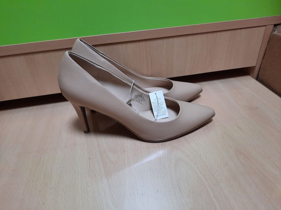 Туфли OldNavy,  р.38, на стопу 24см