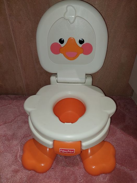 Pote aprendizagem Fischer Price