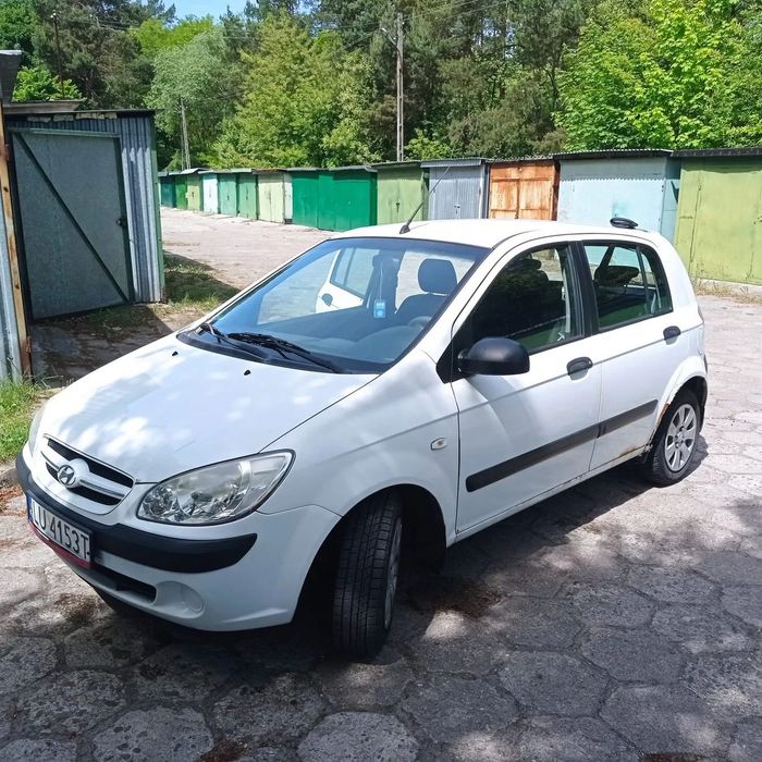 Hyundai Getz