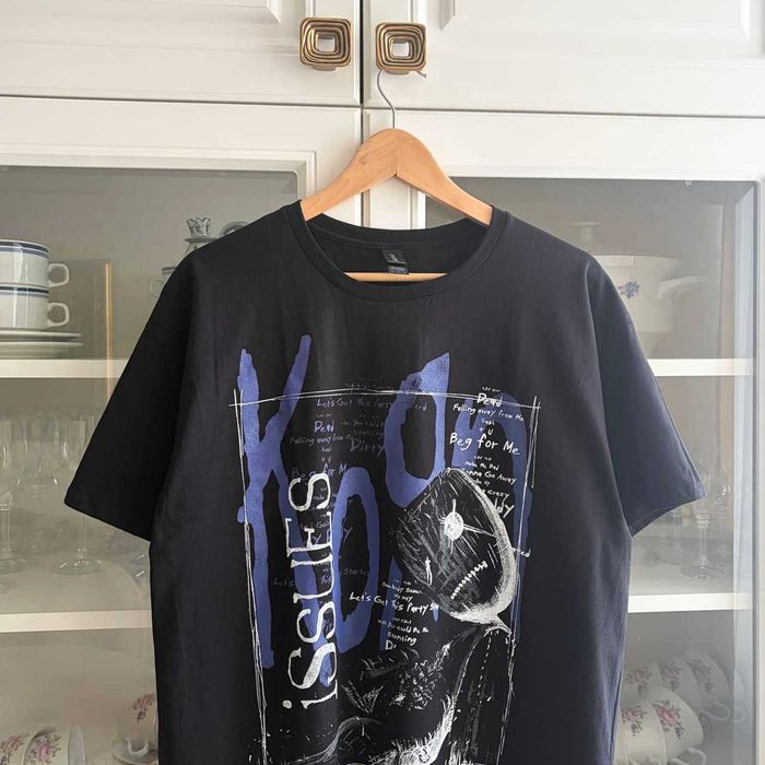 Футболка / мерч Korn - Issues -  S, М , L , XL , XXL