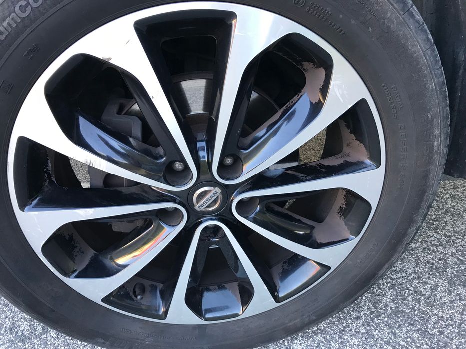 Nissan Qashqai — fotografia 11