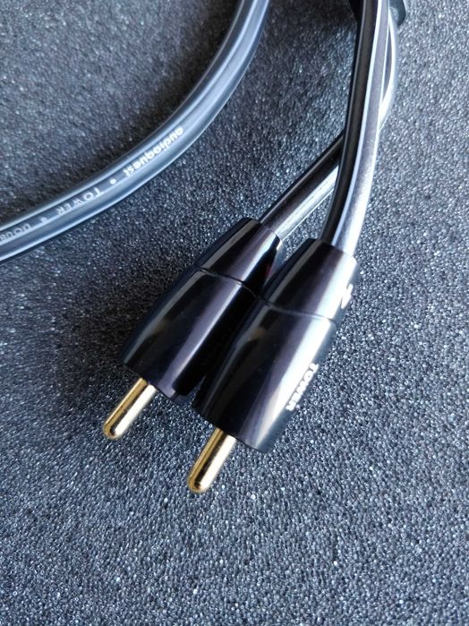 Cabo RCA-RCA Audioquest Tower 1m
