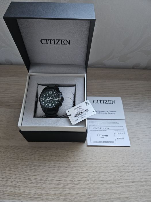Citizen Promaster sky