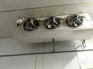 Vendo maquinas de frio compressores ventiladores portas de correr.